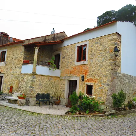 Quinta De Rio Alcaide Hotel 3*