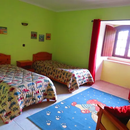 ホテル Quinta De Rio Alcaide