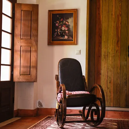 ホテル Quinta De Rio Alcaide