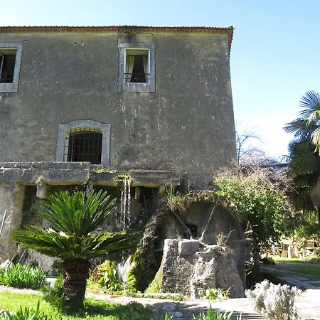 Hotel Quinta De Rio Alcaide Porto de Mós