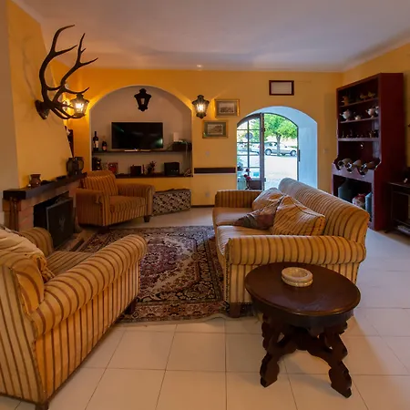 Quinta De Rio Alcaide ホテル