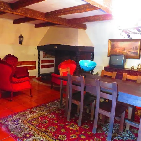 Quinta De Rio Alcaide Hotel 3*