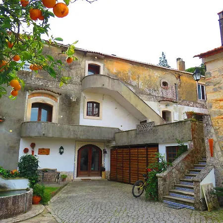 Quinta De Rio Alcaide Hotel