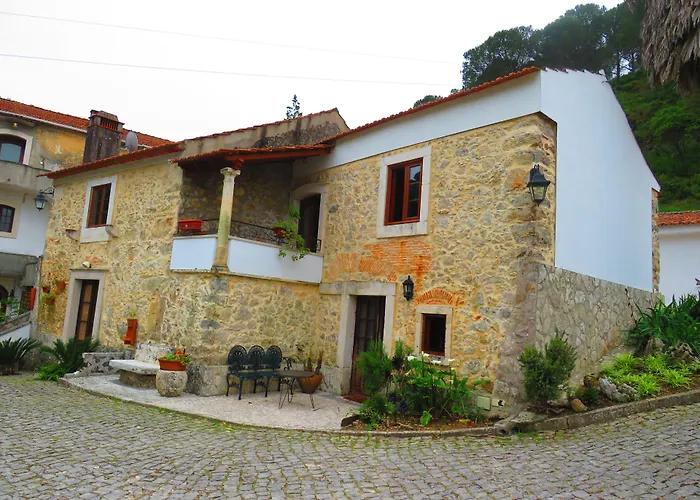 Quinta De Rio Alcaide Hotel 3*