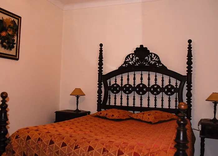 Quinta De Rio Alcaide Hotel Porto de Mós