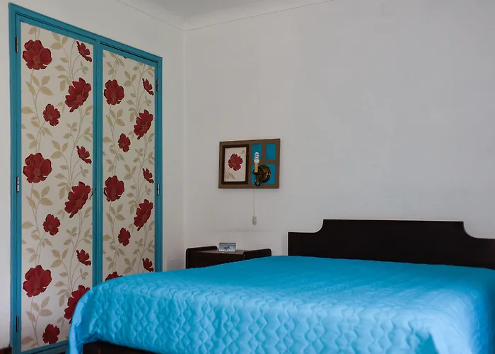 ホテル Quinta De Rio Alcaide