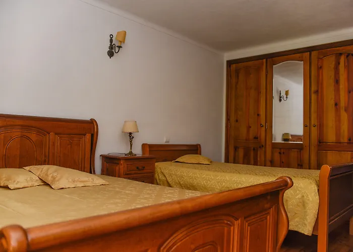 ホテル Quinta De Rio Alcaide Porto de Mós