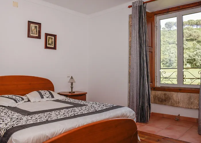 Quinta De Rio Alcaide ホテル