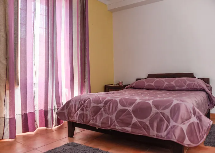 ホテル Quinta De Rio Alcaide Porto de Mós