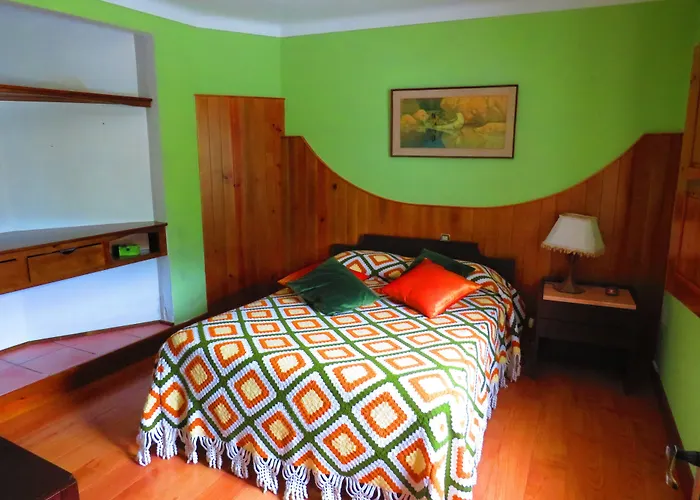 Hotel Quinta De Rio Alcaide 3*