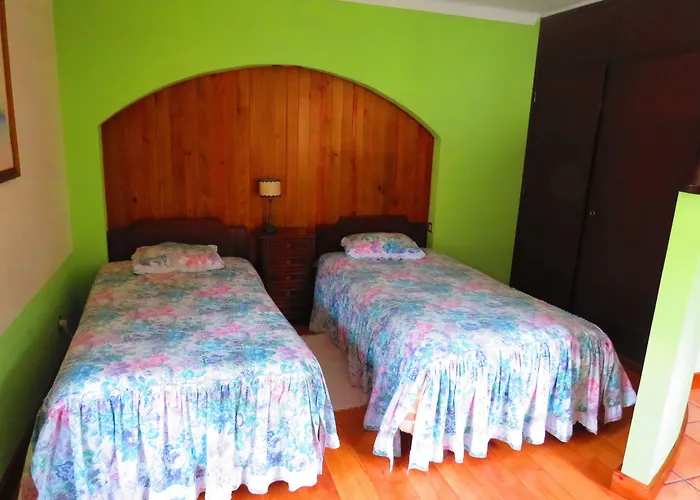 ホテル Quinta De Rio Alcaide