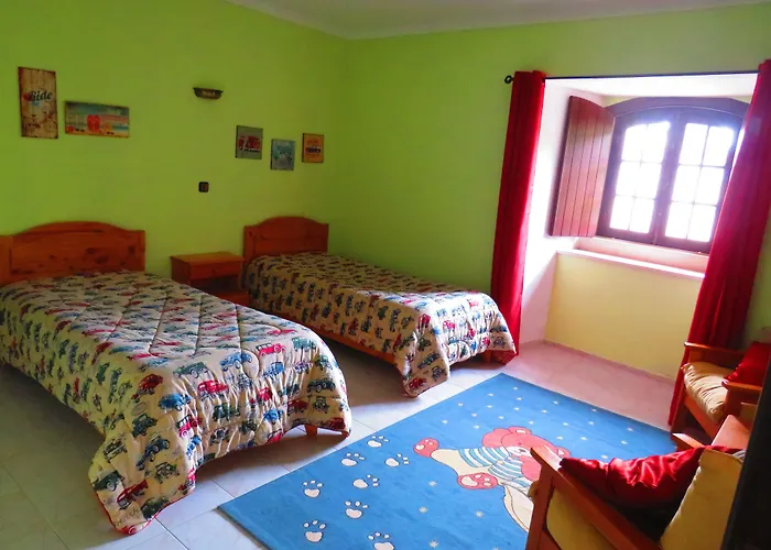 Hotel Quinta De Rio Alcaide