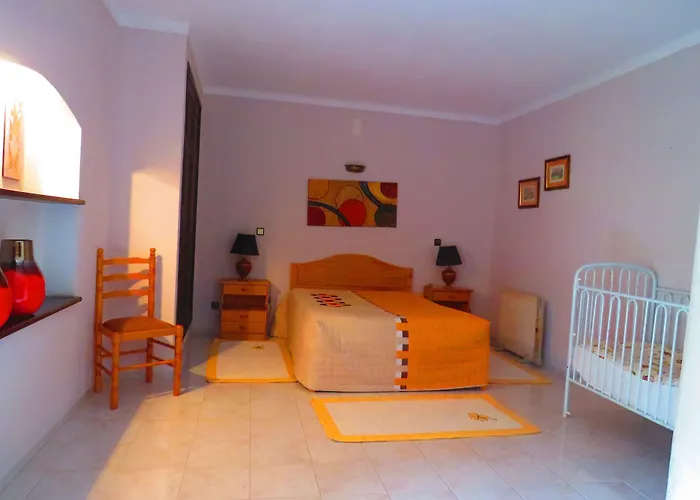 ホテル Quinta De Rio Alcaide Porto de Mós