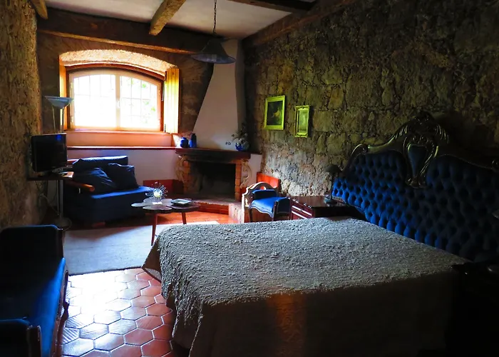 Quinta De Rio Alcaide 3*