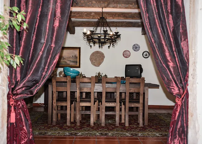 ホテル Quinta De Rio Alcaide Porto de Mós