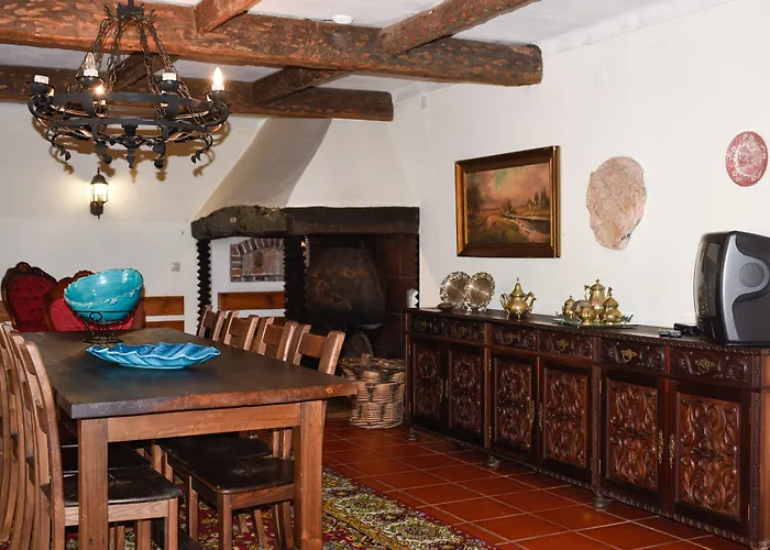 Quinta De Rio Alcaide Hotel Porto de Mós