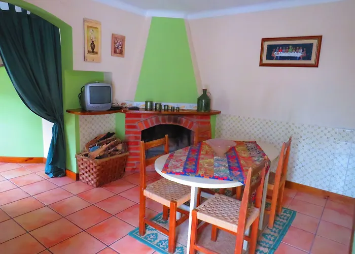 Quinta De Rio Alcaide Hotel Porto de Mós