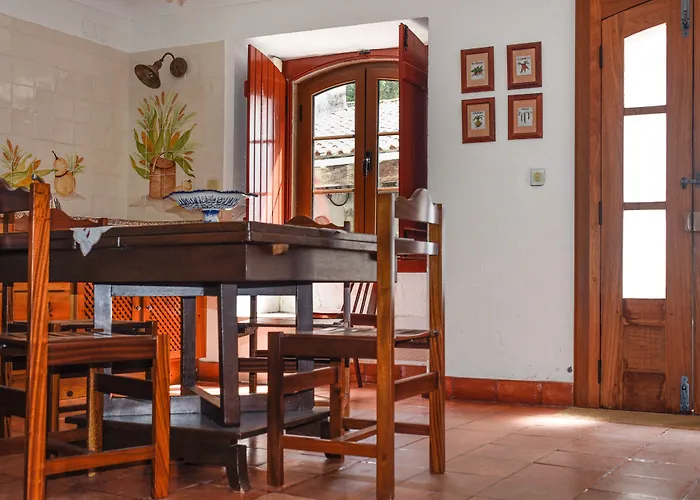 ホテル Quinta De Rio Alcaide