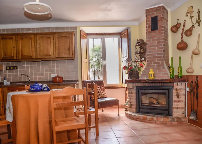 Quinta De Rio Alcaide Hotel