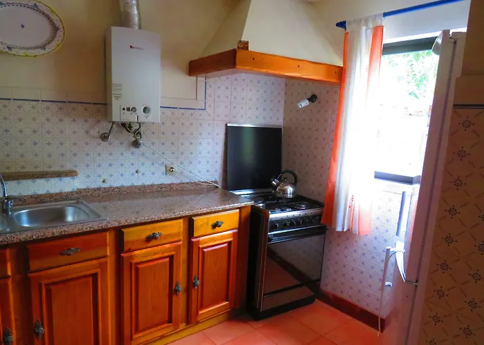 Quinta De Rio Alcaide Hotel Porto de Mós