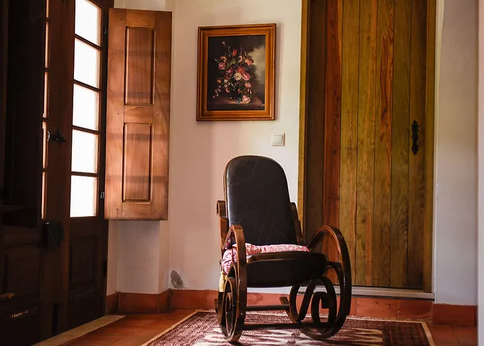 ホテル Quinta De Rio Alcaide