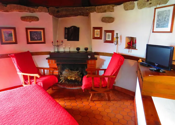 Quinta De Rio Alcaide 3* Porto de Mós