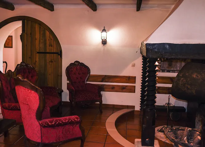 Quinta De Rio Alcaide 3*