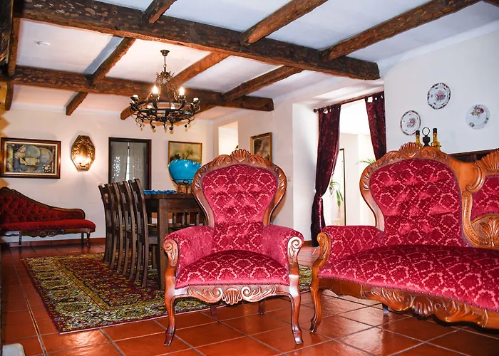 Quinta De Rio Alcaide Hotel 3*