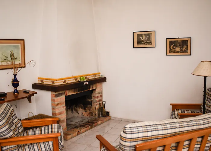 ホテル Quinta De Rio Alcaide 3*