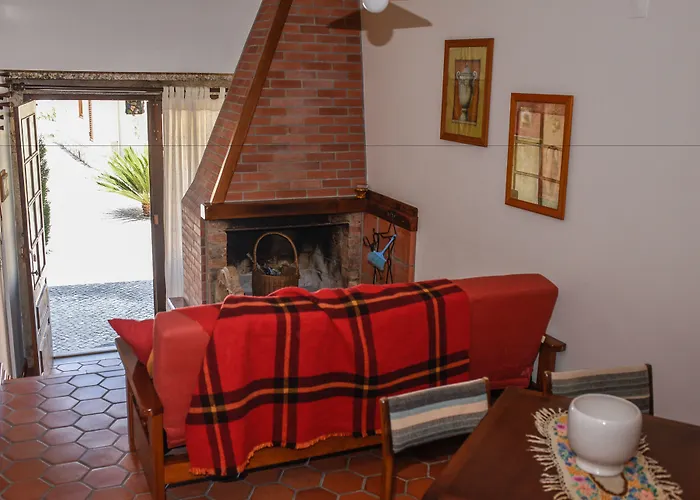 Quinta De Rio Alcaide ホテル