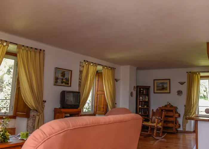 Quinta De Rio Alcaide ホテル Porto de Mós