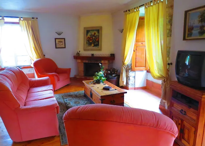 Quinta De Rio Alcaide Hotel