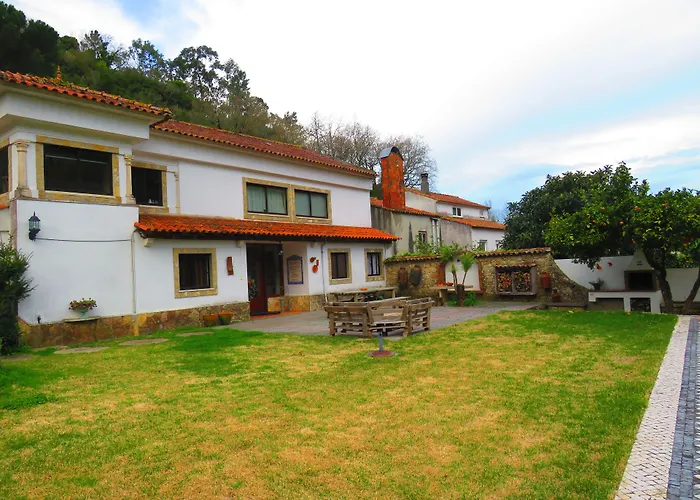 Quinta De Rio Alcaide Porto de Mós