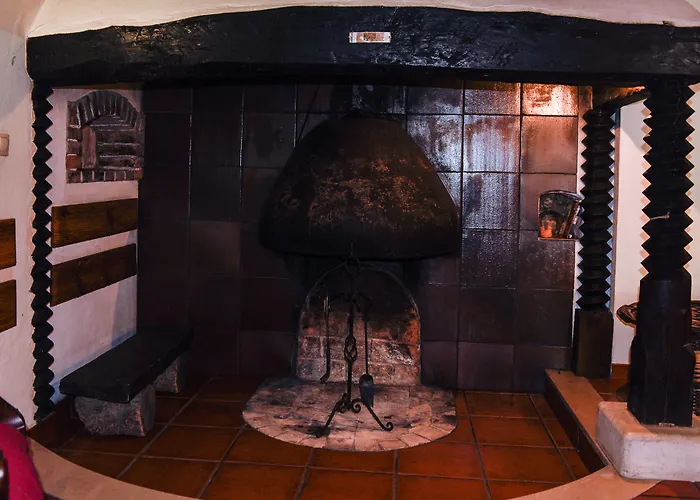 Quinta De Rio Alcaide ホテル Porto de Mós