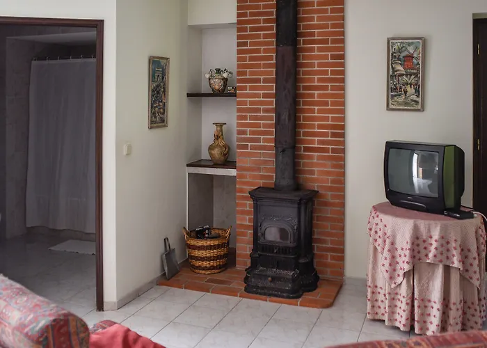 Quinta De Rio Alcaide 3* Porto de Mós