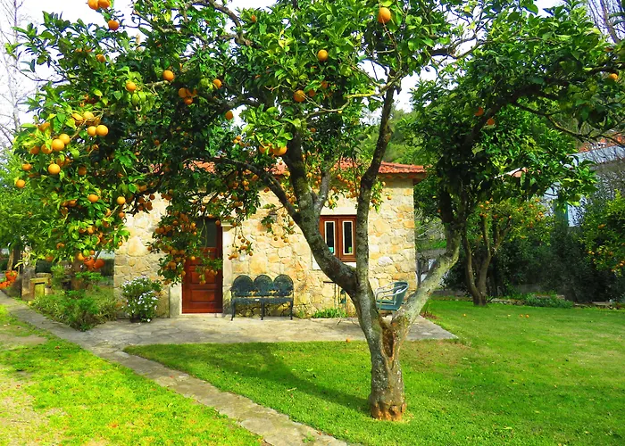 Quinta De Rio Alcaide 3*