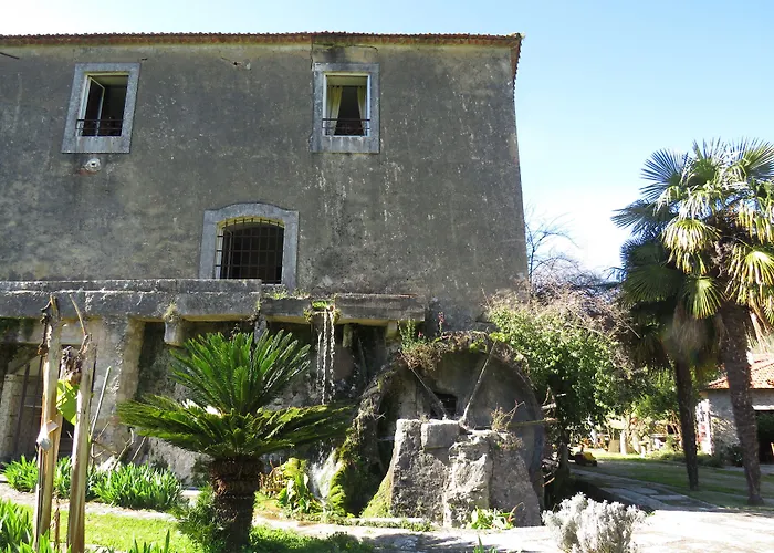 Hotel Quinta De Rio Alcaide Porto de Mós