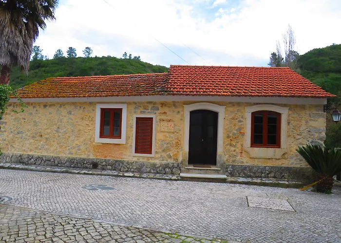 Quinta De Rio Alcaide 3* Porto de Mós