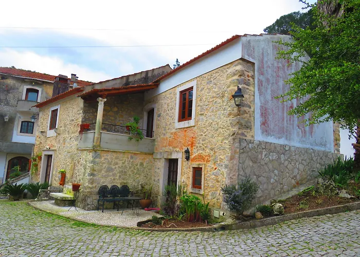 Quinta De Rio Alcaide Porto de Mós