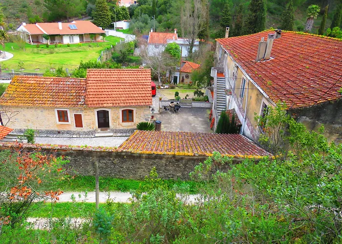 Quinta De Rio Alcaide Hotel