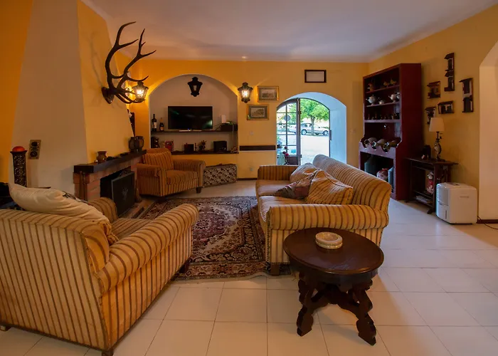 Quinta De Rio Alcaide Hotel