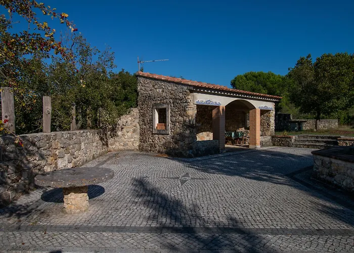 Quinta De Rio Alcaide Porto de Mós