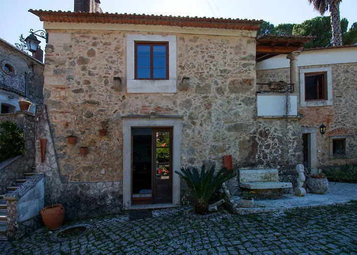 Quinta De Rio Alcaide Hotel 3*