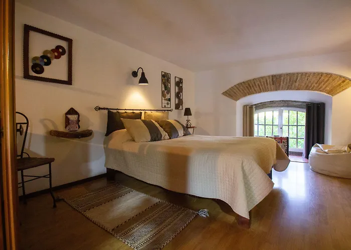 ホテル Quinta De Rio Alcaide Porto de Mós