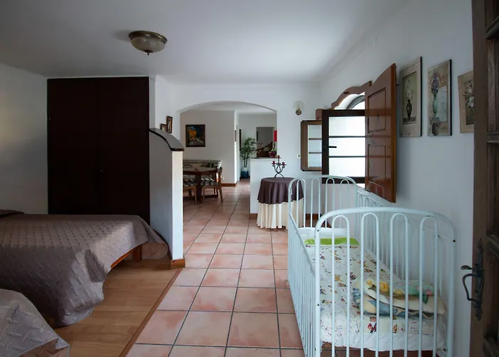 Hotel Quinta De Rio Alcaide